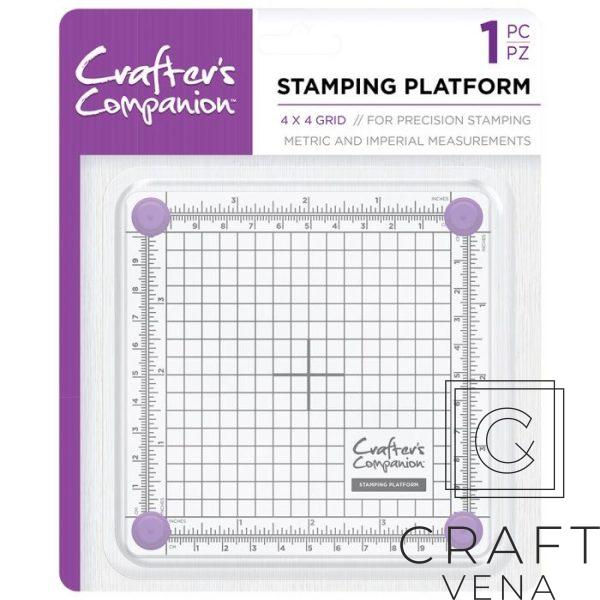 CC-TOOL-STPLAT4 CC-TOOL-STPLAT4 platforma do stemplowania