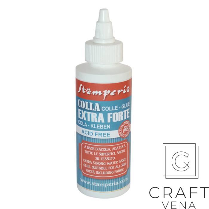 DC07GN_120ML klej Stamperia