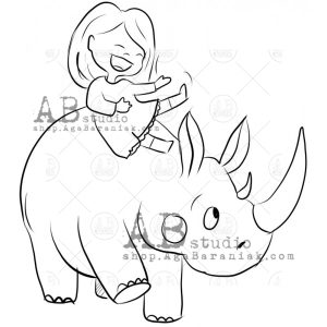 ID-1050_STEM stempel gumowy Ab Studio