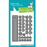 LF2572 wykrojnik Lawn Fawn