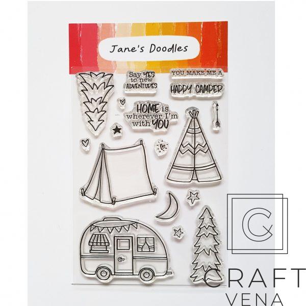 675595743412 675595743412 stemple polimerowe Jane's Doodles