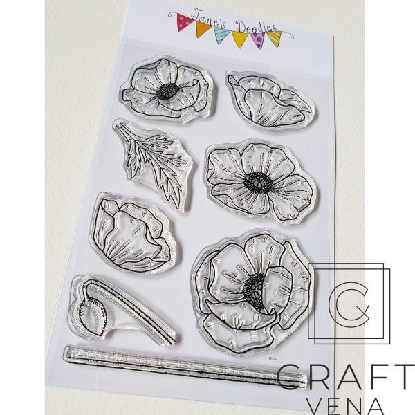 723548358128 stemple polimerowe Jane's Doodles