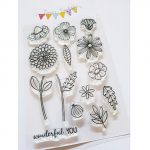 723548358333 stemple polimerowe Jane's Doodles