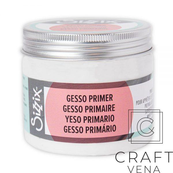 664537 664537 gesso Sizzix