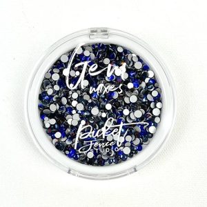 GM-106 cekiny mix Polar Lights