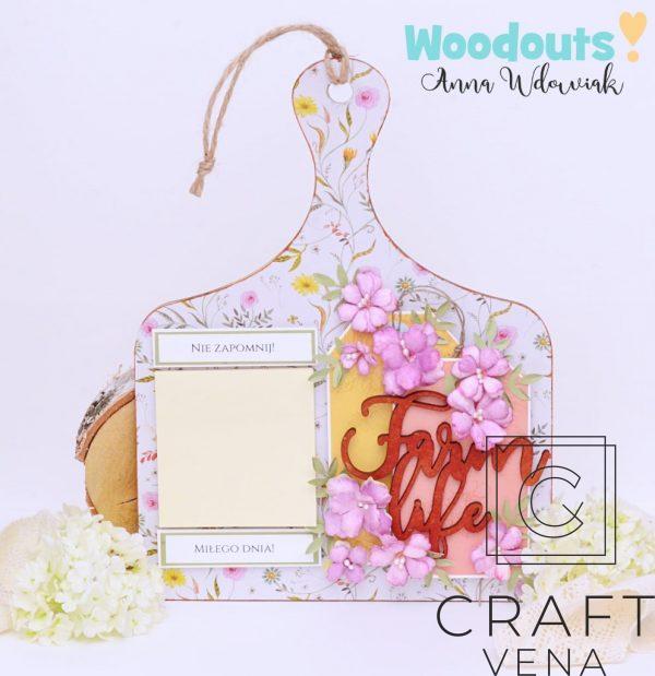 KCH301 baza Woodouts