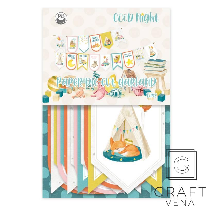 P13-GNT-32 die cuts P13
