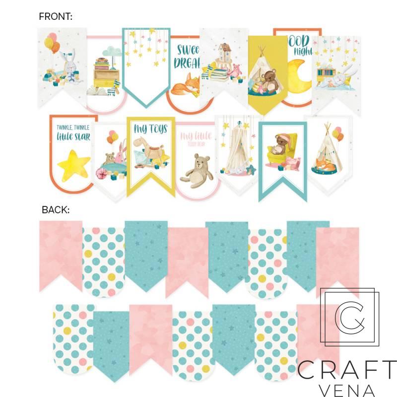 P13-GNT-32 die cuts P13