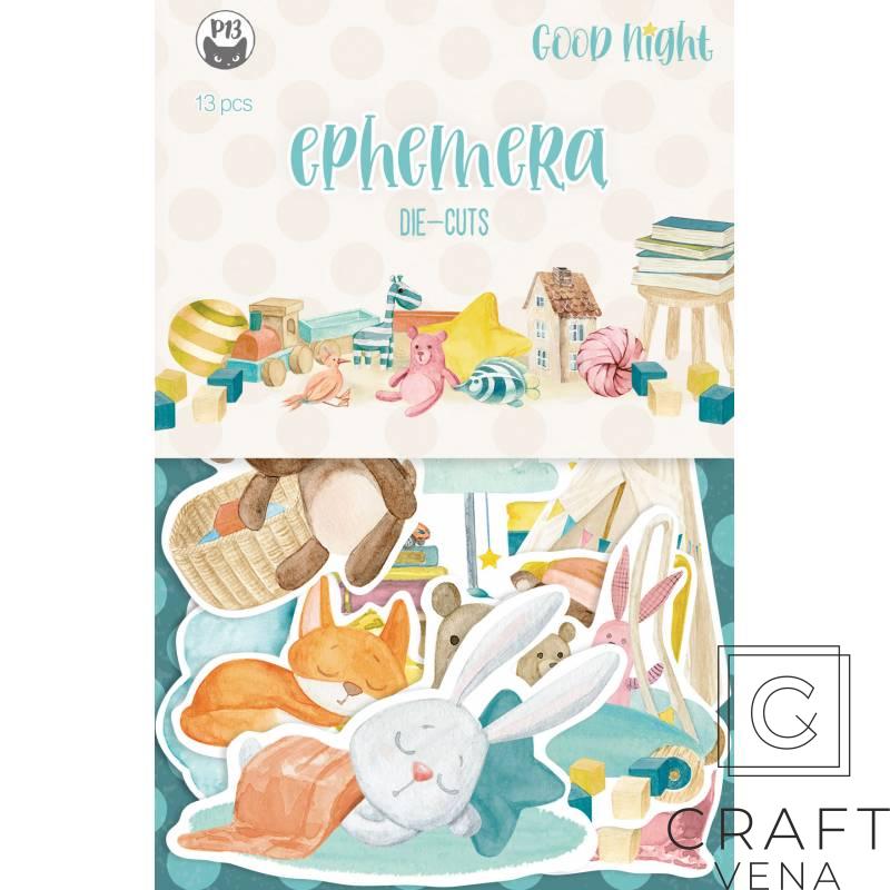 P13-GNT-33 die cuts P13