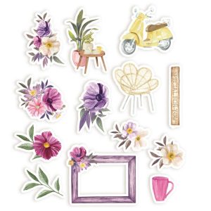 P13-TTR-33 die cuts P13