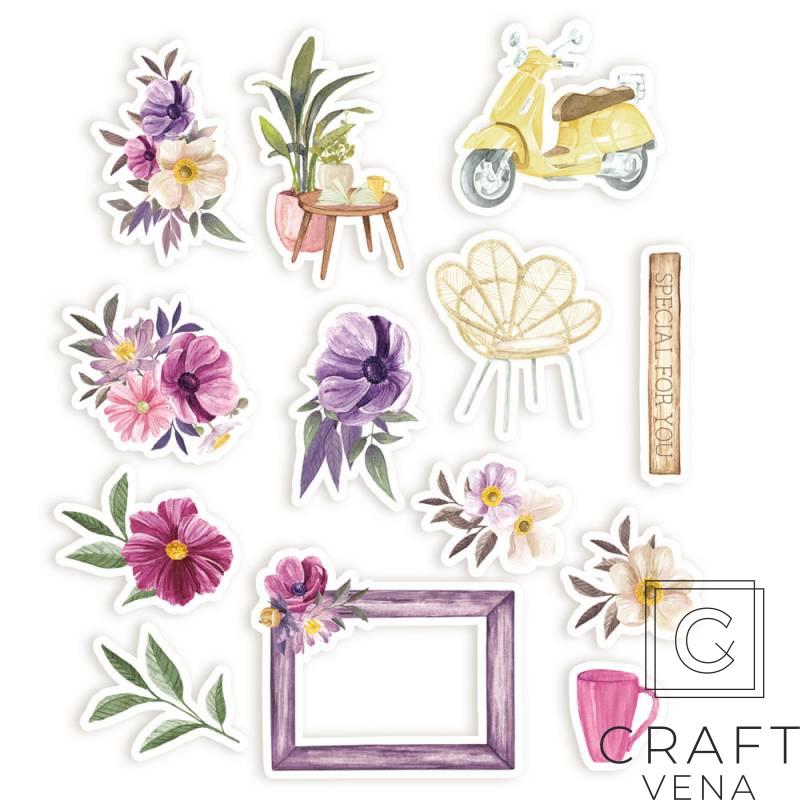 P13-TTR-33 die cuts P13