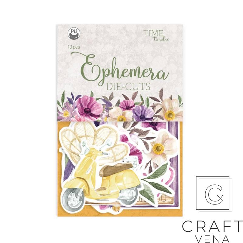 P13-TTR-33 die cuts P13