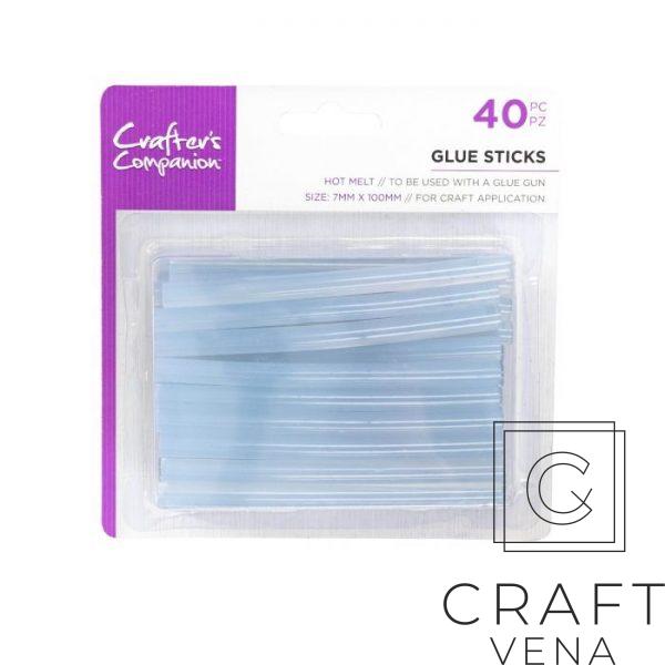 CC-TOOL-GLUST7-40 klej do pistoletu Crafter's Companion