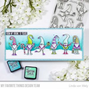 CS-599 stempel polimerowy My Favorite Things