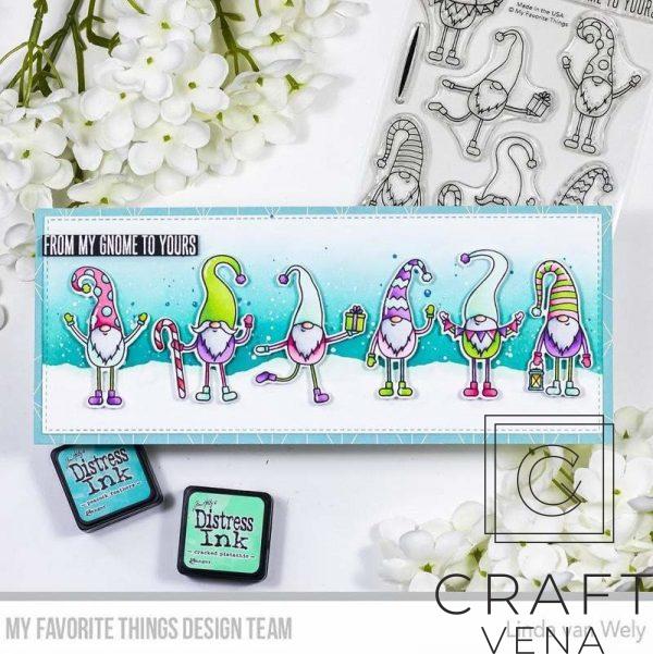 CS-599 stempel polimerowy My Favorite Things