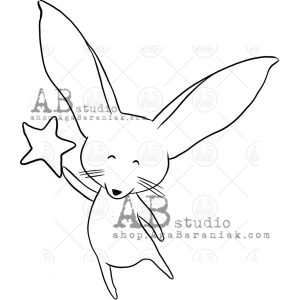 ID-1269_STEM stempel gumowy Ab Studio