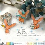 stempel gumowy Ab Studio
