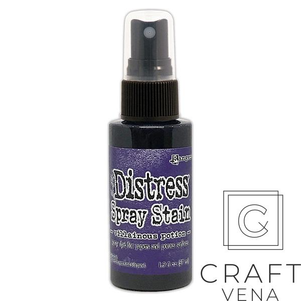 TSS78852 mgiełka distress spray stain Ranger
