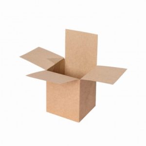 232 pudełko pop up rzeczy z papieru