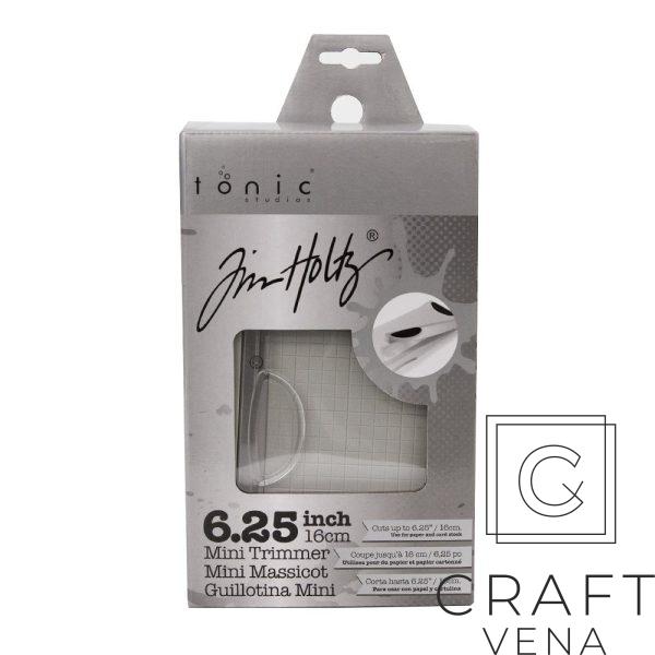 4496 gilotyna Tonic Studios • Mini paper trimmer