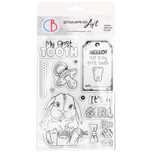 PS6047 stemple polimerowe tim Holtz