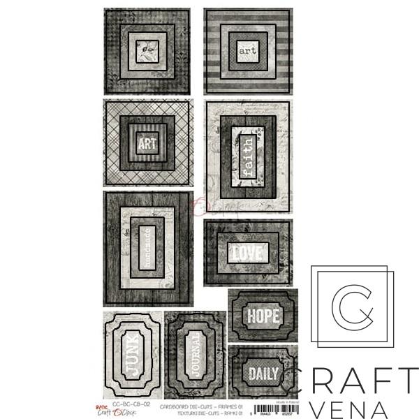 CC-BC-CB-02 CC-BC-CB-02 die cuts Craft O'Clock