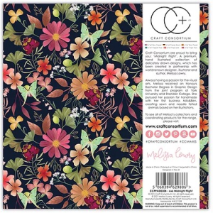 CCPPAD030B zestaw papaierów Craft Consortium