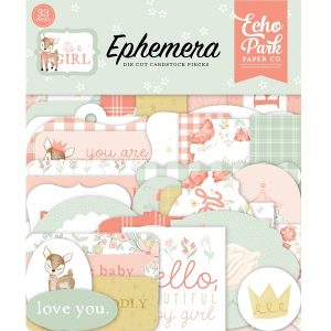 IAG277024 die cuts Echo Park