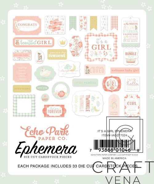 IAG277024 die cuts Echo Park
