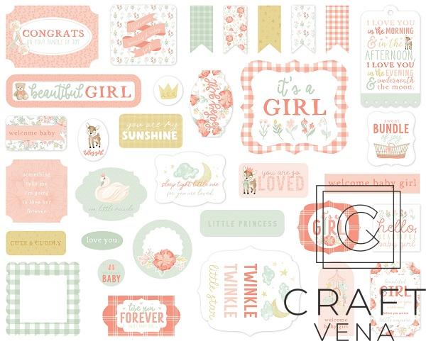IAG277024 die cuts Echo Park
