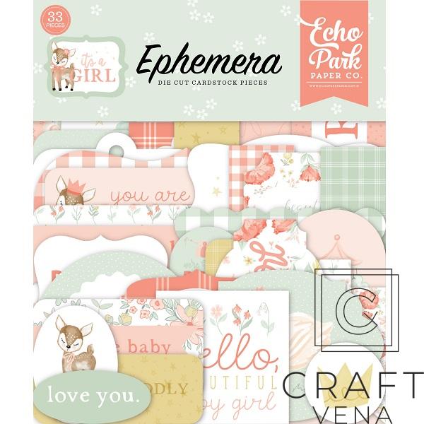 IAG277024 IAG277024 die cuts Echo Park