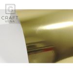LUST-ZŁOT-225G-A4 papier lustrzany