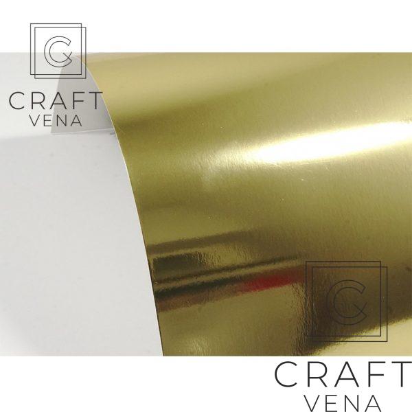 LUST-ZŁOT-225G-A4 LUST-ZŁOT-225G-A4 papier lustrzany