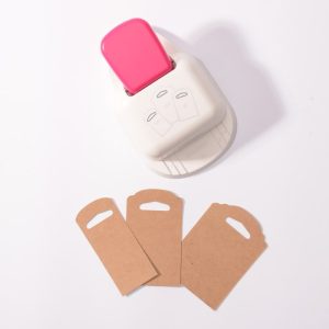 21494-004 dziurkacz tagi etykiety