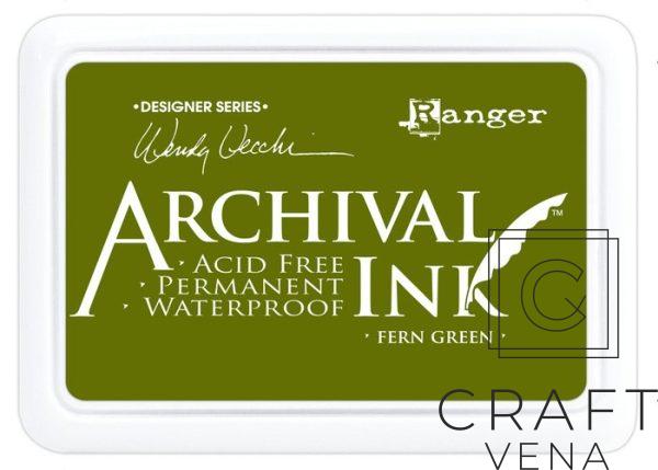 AID38962 Achival Ink Ranger Fern Green