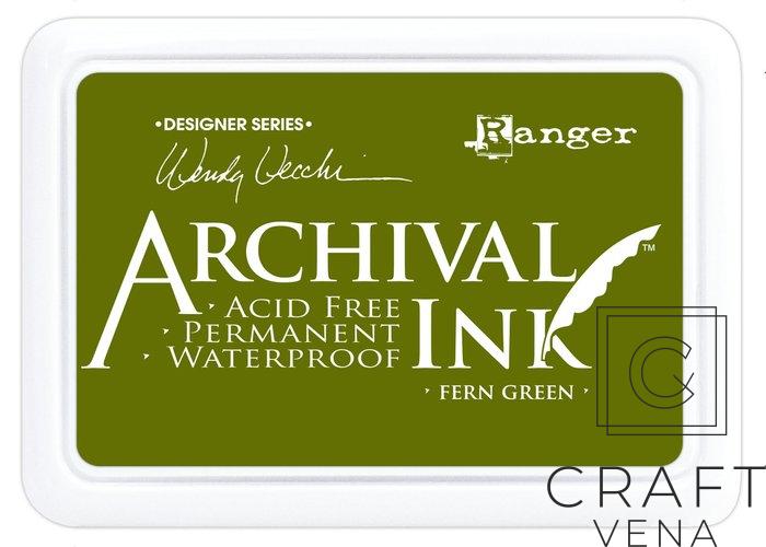 AID38962 Achival Ink Ranger Fern Green