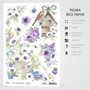 CBRP231 papier ryżowy Ciao Bella