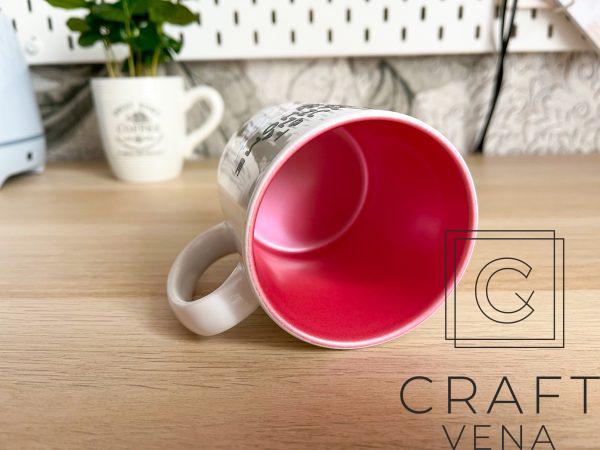CV0003 kubek handmade Malwina Mruk dla scraperki