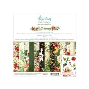 MT-BOT-08 Mintay Papers Botany zestaw papierów