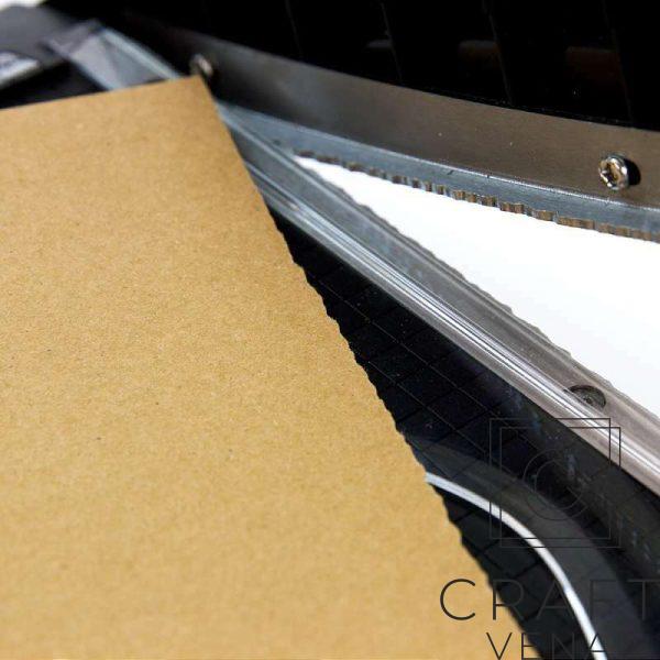 3561E Tonic Tim Holtz Deckle. Torn Edge Trimmer