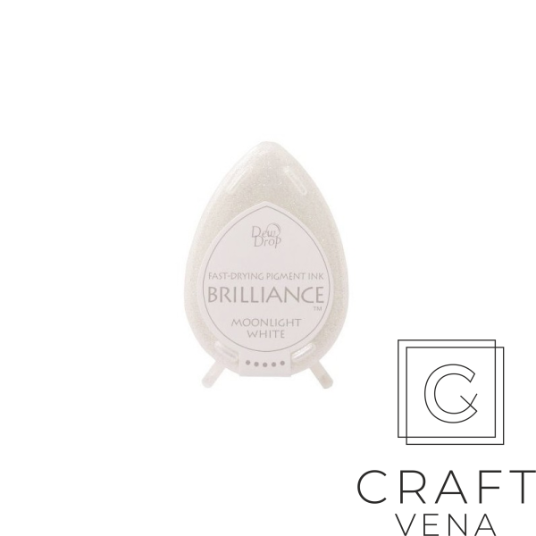 BD-000-080 BD-000-080 tusz Brilliance Moonlight White