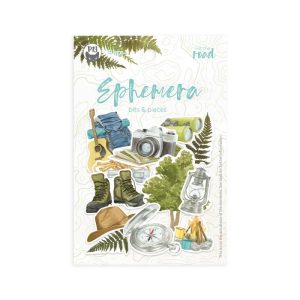 P13-HTR-33 ephemera papierowe P13 Hit the Road