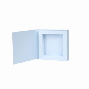 0EA3-371D5 pudełko shadow box Rzeczy z Papieru