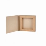 42C8-4339B baza shadow box kraft Rzeczy z papieru