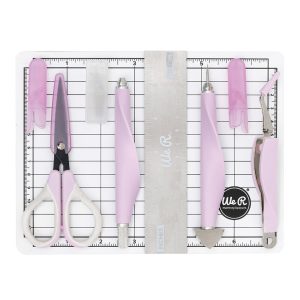 We R Memory Keepers - Mini Tool Kit - Lilac