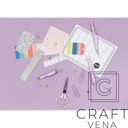 We R Memory Keepers - Mini Tool Kit - Lilac