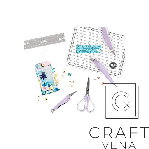We R Memory Keepers - Mini Tool Kit - Lilac