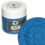 SeeArt farba akrylowa 120 ml niebieski