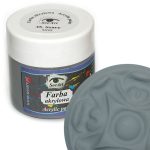 SeeArt farba akrylowa 120 ml szary