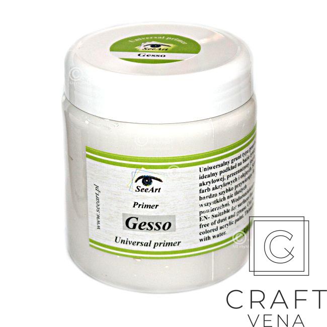 GESS_BIAŁ_500ML_SEEA gesso seeart